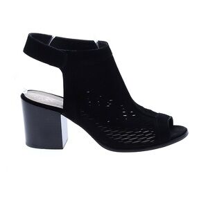 Vince Camuto Peep Toe Booties